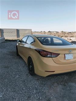 هيونداي النترا